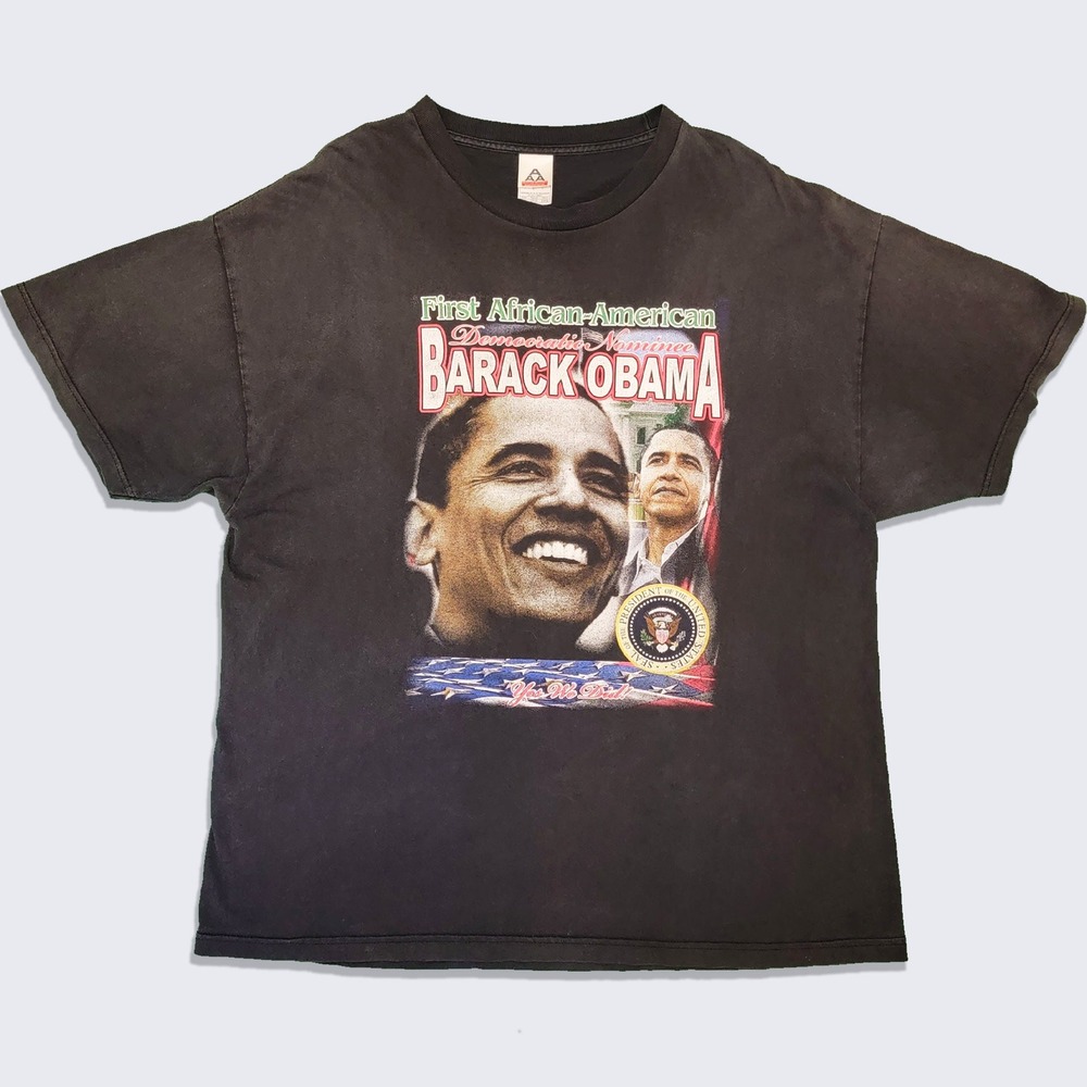Barack Obama Vintage Game Changer T-Shirt